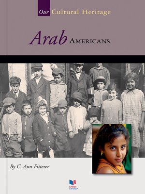 cover image of Arab Americans